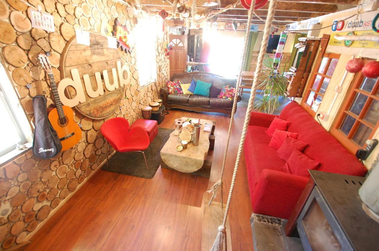 Duub Cabanas Las Trancas Ngoại thất bức ảnh