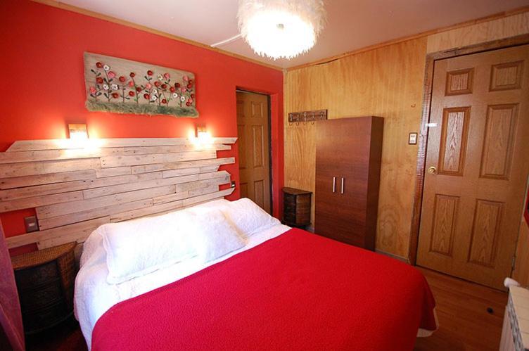 Duub Cabanas Las Trancas Ngoại thất bức ảnh