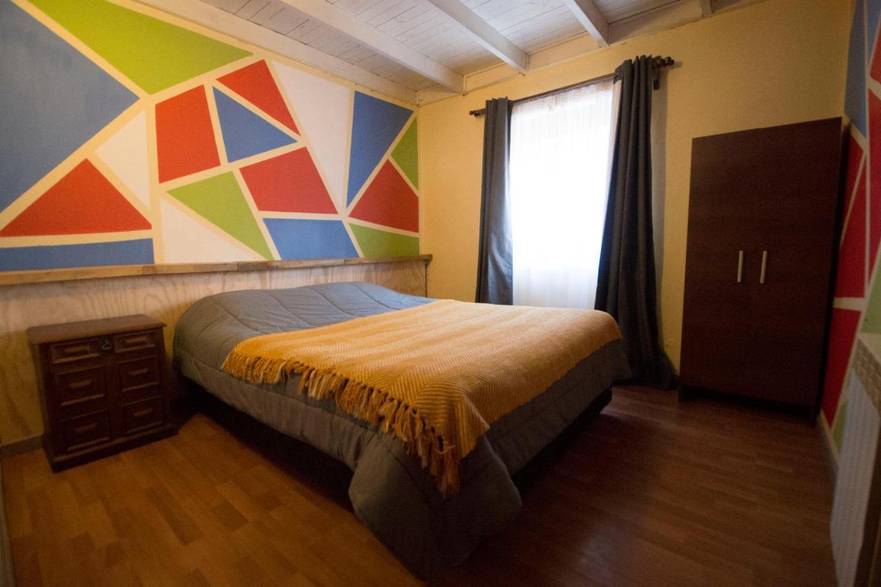 Duub Cabanas Las Trancas Ngoại thất bức ảnh