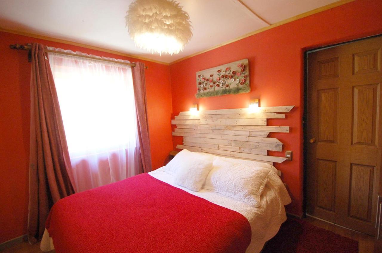 Duub Cabanas Las Trancas Ngoại thất bức ảnh