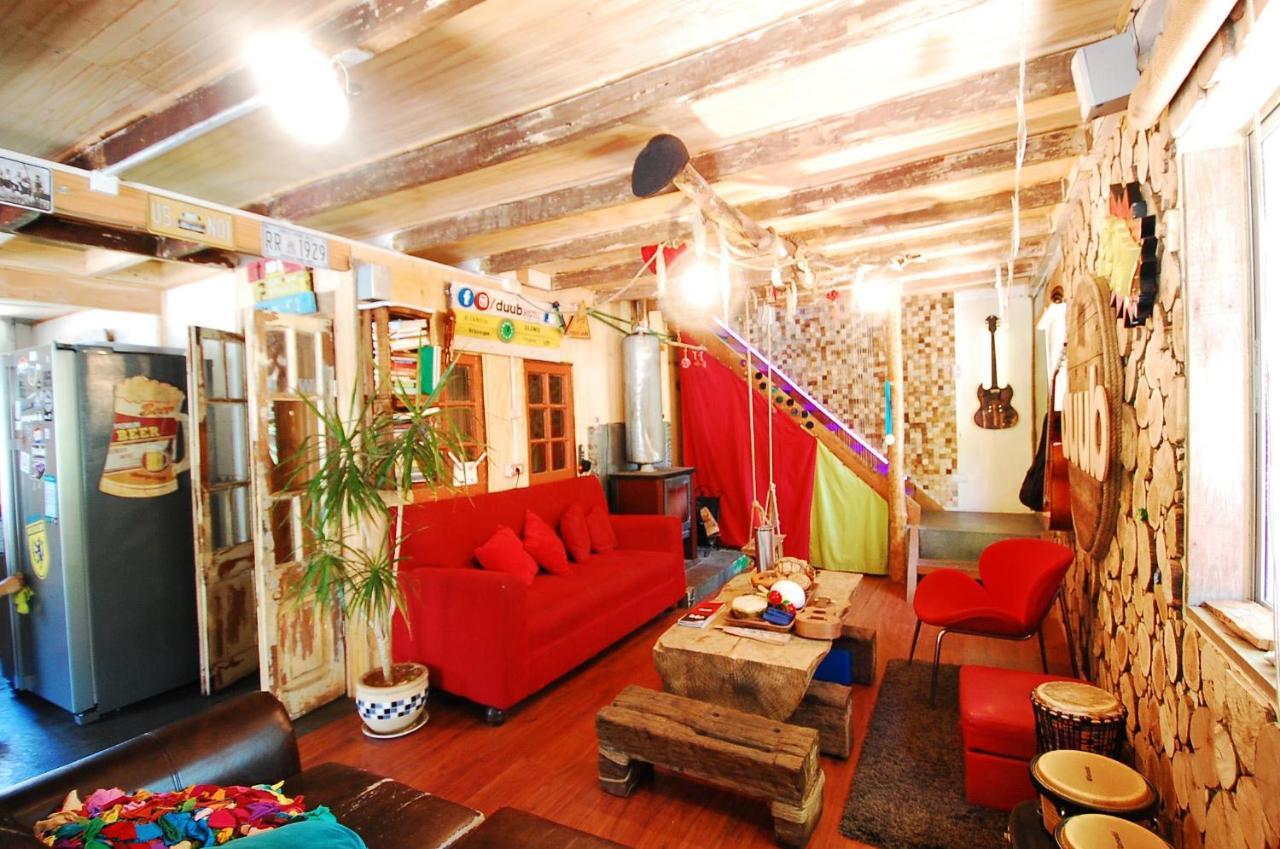 Duub Cabanas Las Trancas Ngoại thất bức ảnh