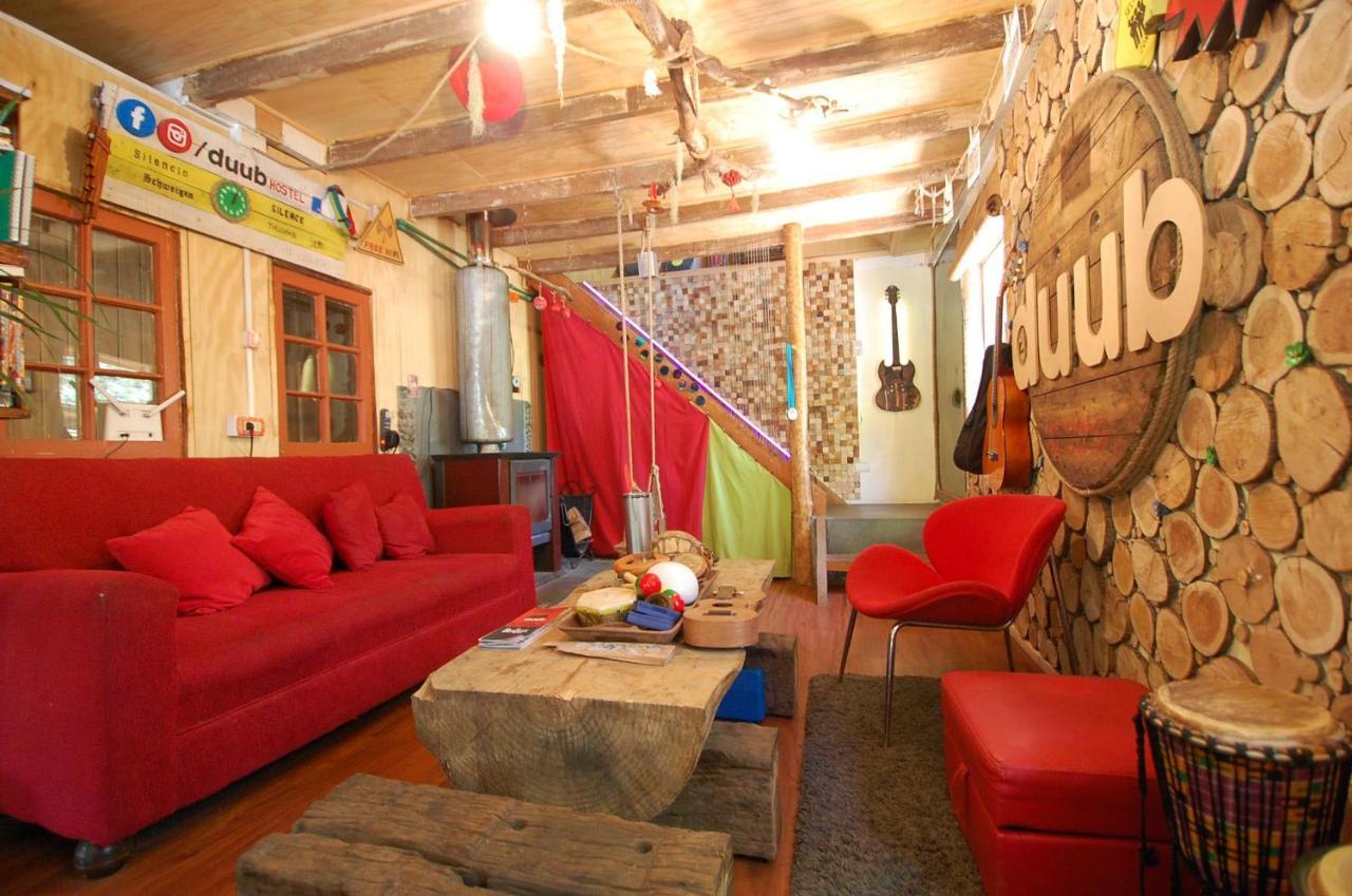 Duub Cabanas Las Trancas Ngoại thất bức ảnh