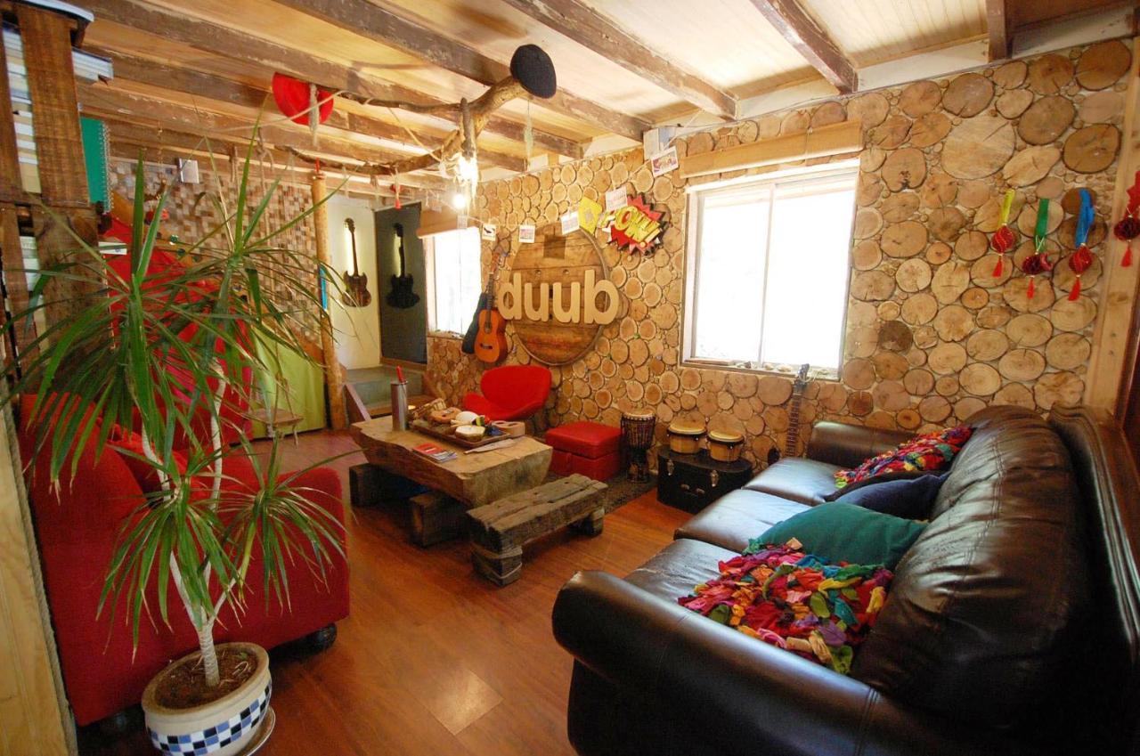 Duub Cabanas Las Trancas Ngoại thất bức ảnh