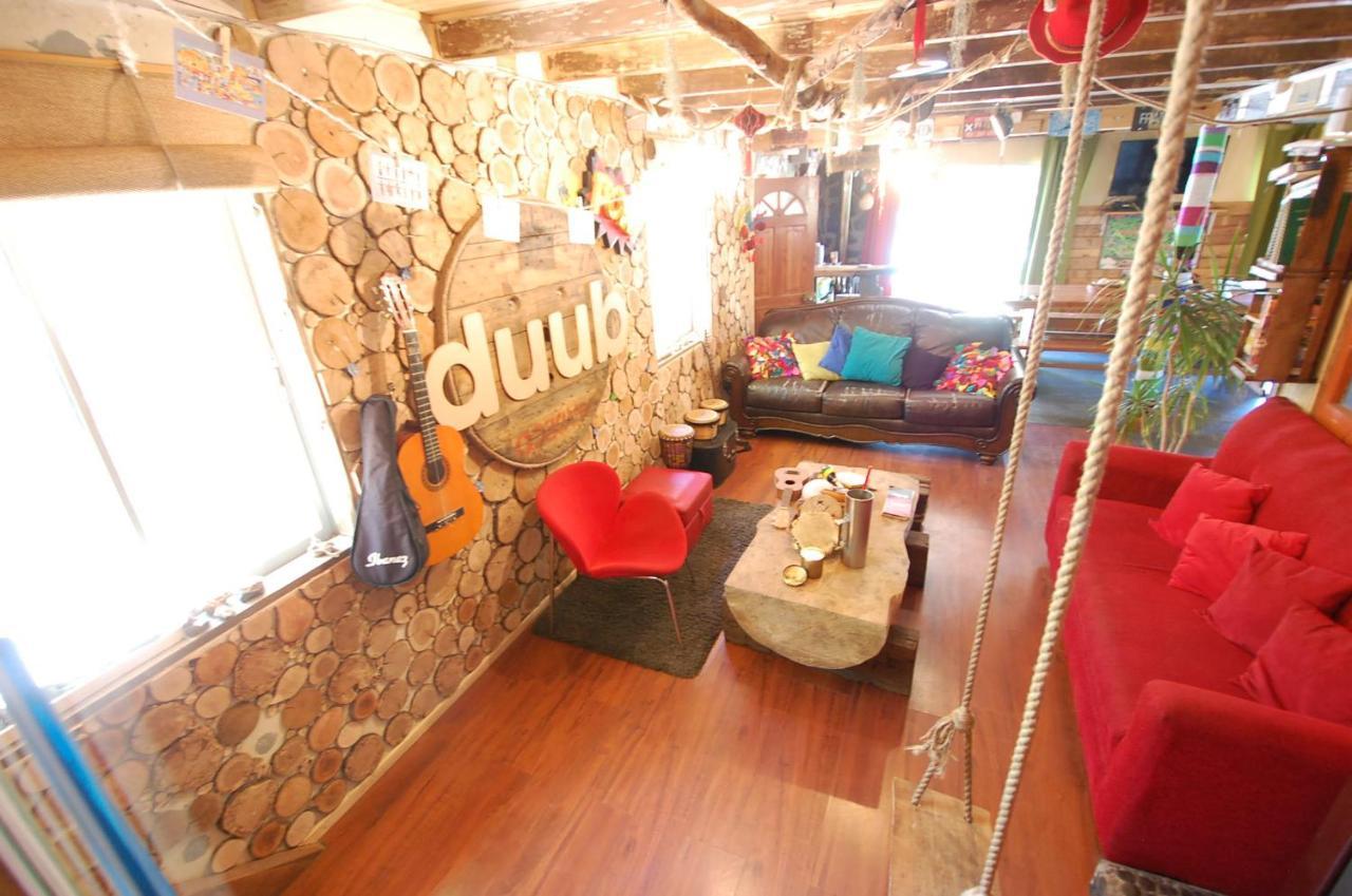 Duub Cabanas Las Trancas Ngoại thất bức ảnh