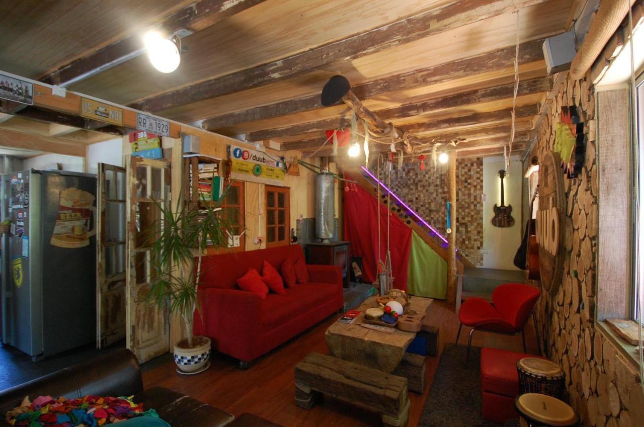 Duub Cabanas Las Trancas Ngoại thất bức ảnh