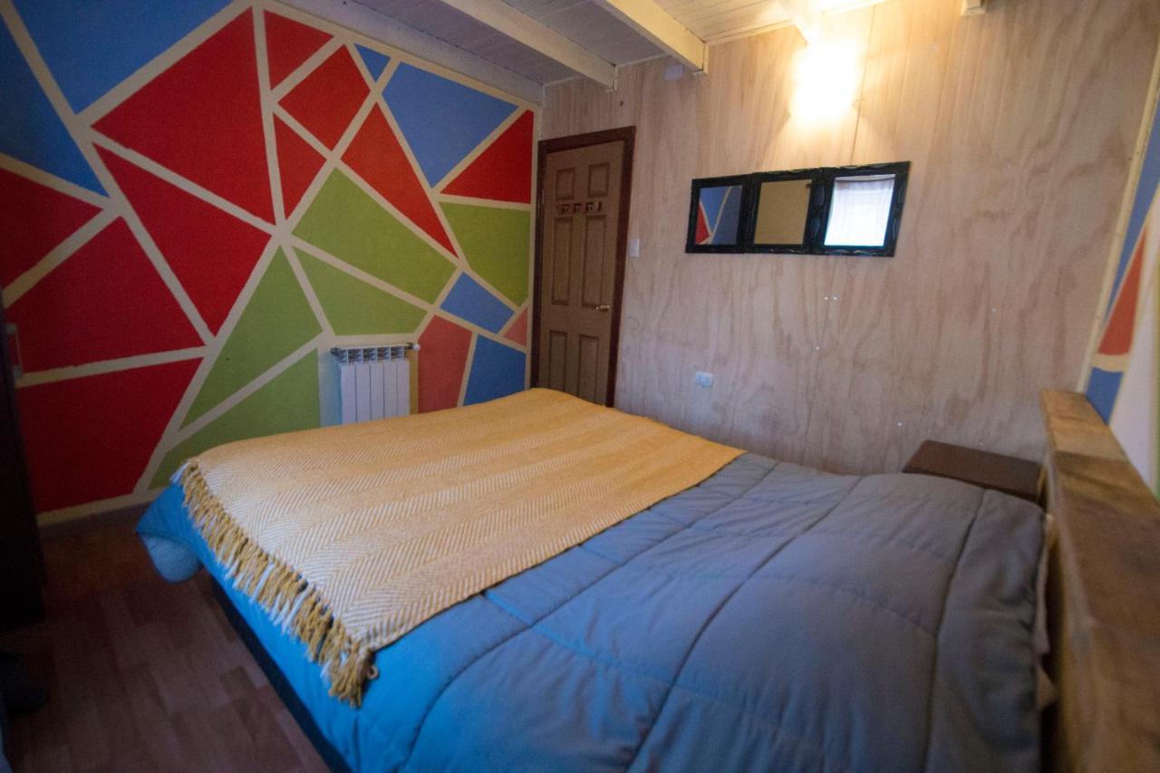 Duub Cabanas Las Trancas Ngoại thất bức ảnh