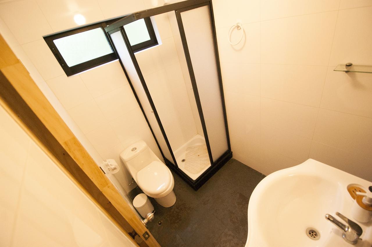 Duub Cabanas Las Trancas Ngoại thất bức ảnh