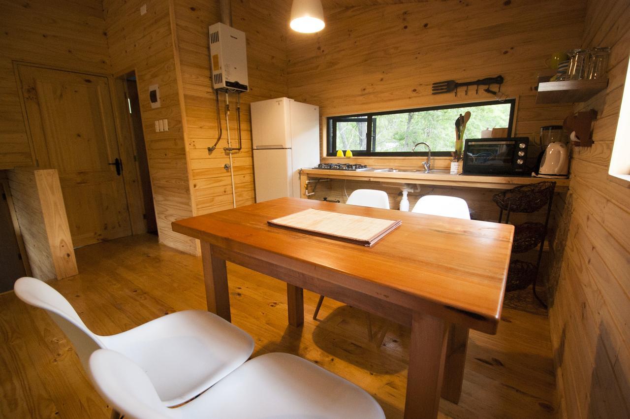 Duub Cabanas Las Trancas Ngoại thất bức ảnh