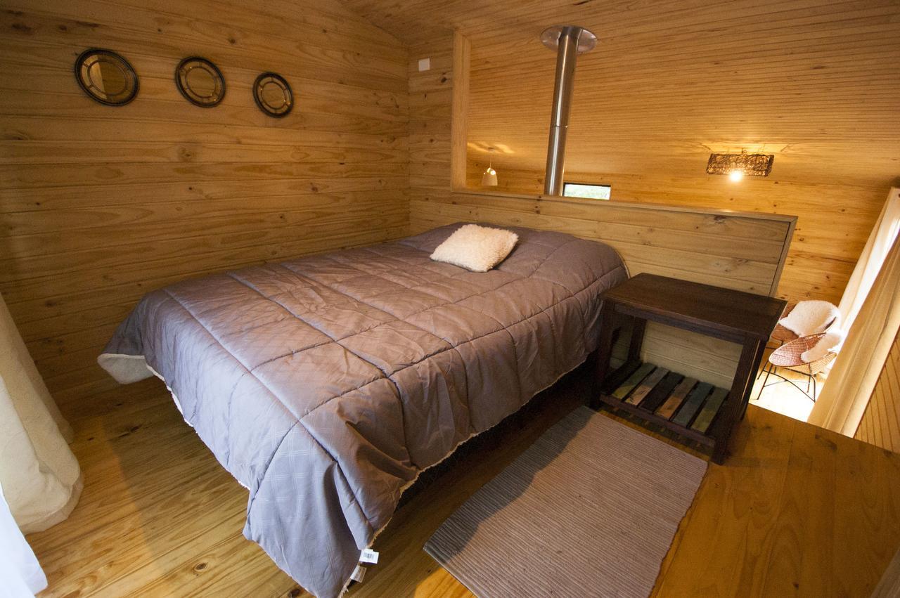 Duub Cabanas Las Trancas Ngoại thất bức ảnh