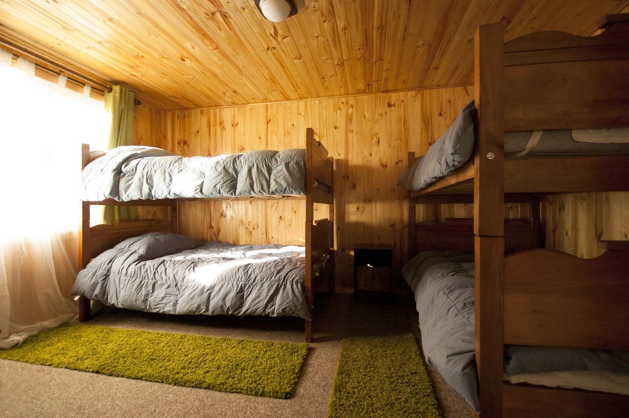 Duub Cabanas Las Trancas Ngoại thất bức ảnh