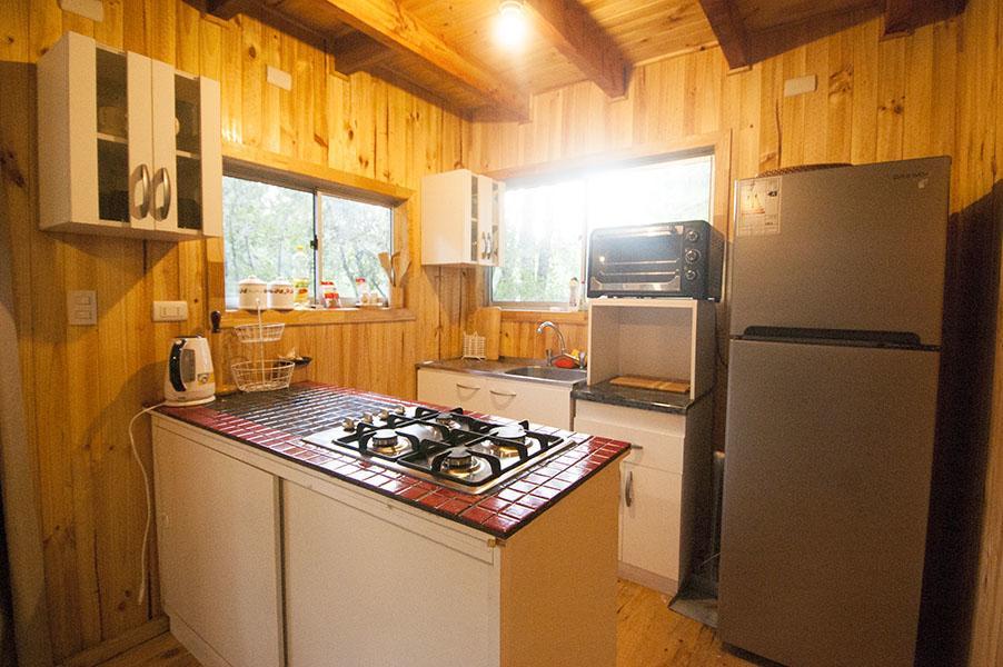 Duub Cabanas Las Trancas Ngoại thất bức ảnh