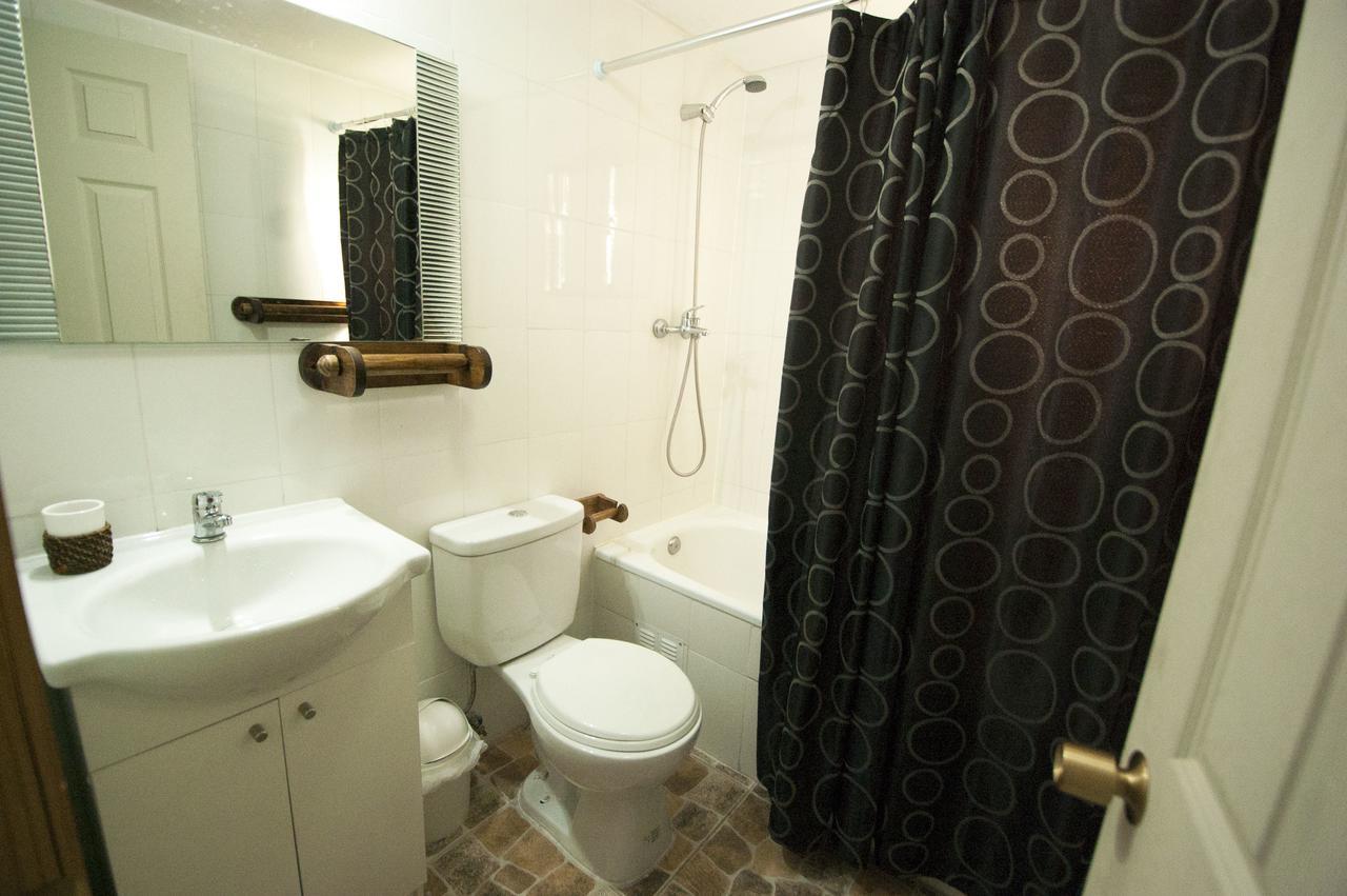 Duub Cabanas Las Trancas Ngoại thất bức ảnh